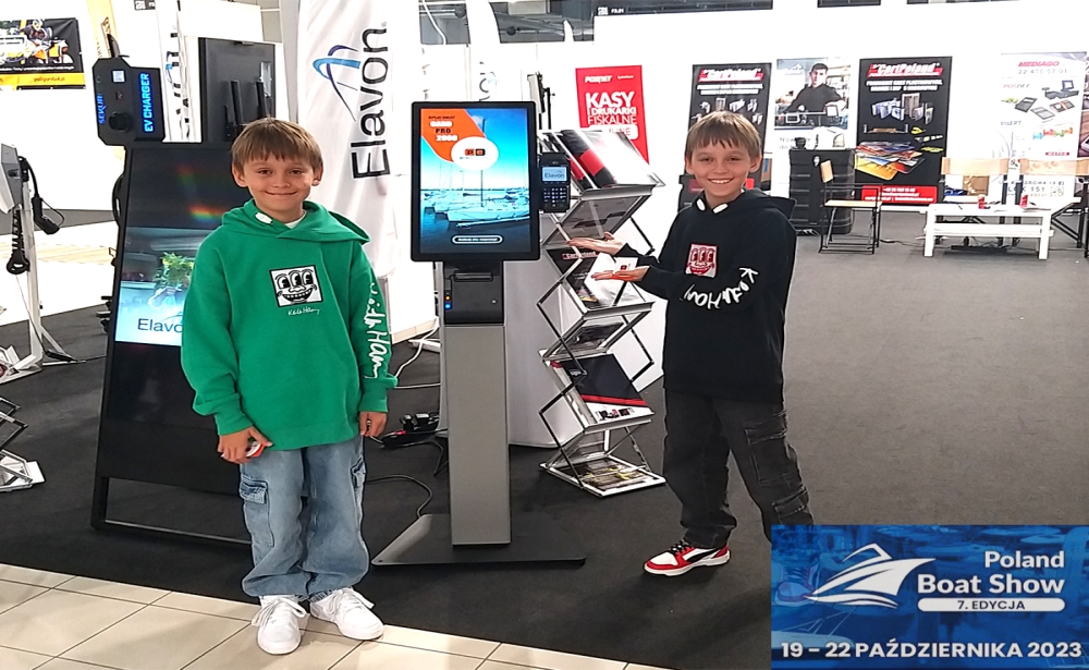 Międzynarodowe Targi Jachtowe, Osprzętu Jachtowego i Sportów Wodnych POLAND BOAT SHOW 2023 (19-22 października 2023)